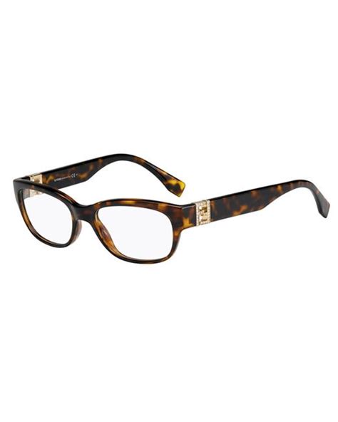 Fendi Ff0048 in Black 